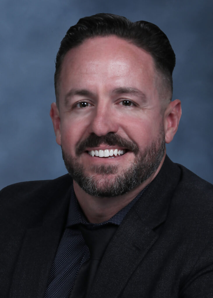 2025 Orange County Teacher of the Year Joseph King