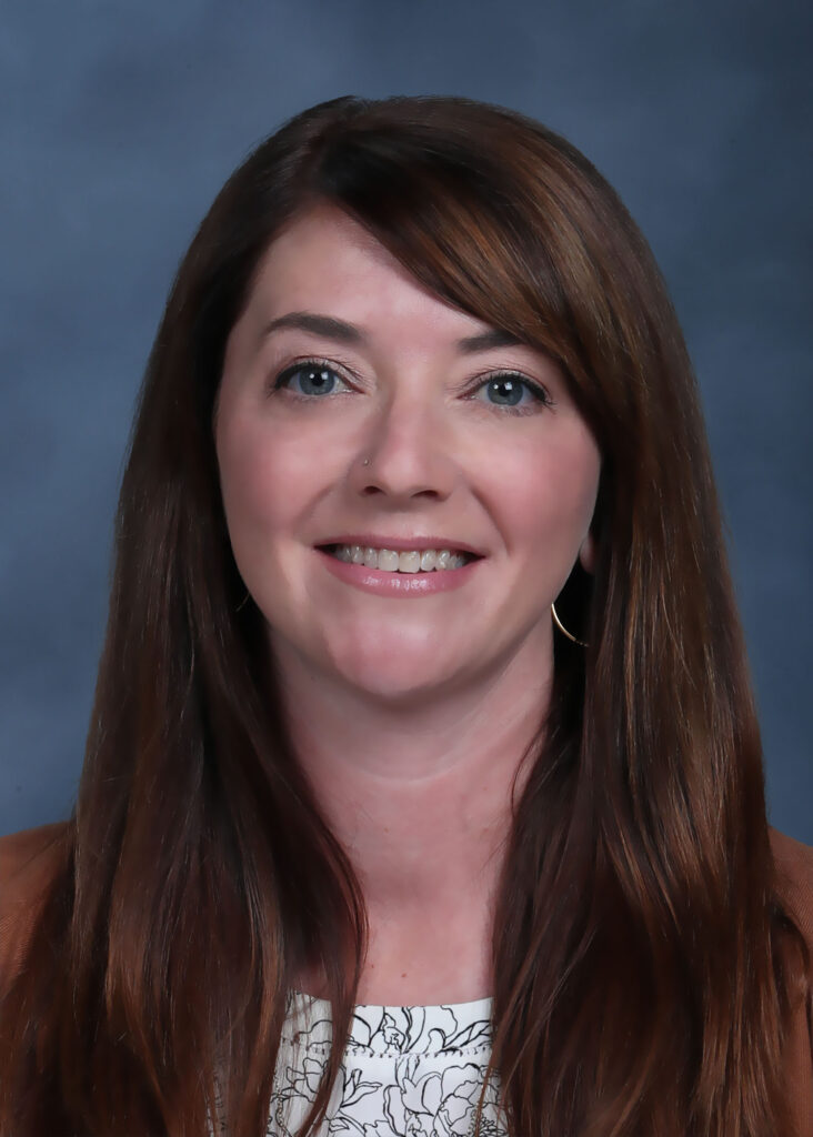 2025 Orange County Teacher of the Year Kathryn Mayfield