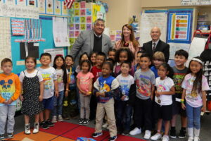 OCDE names the 2025 Orange County Teachers of the Year with surprise visits