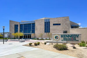 Kennedy High stands out as Anaheim Union district earns three Civic Learning Awards