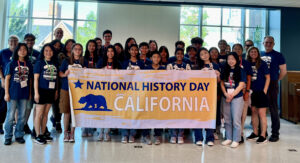 OC students shine at National History Day Contest