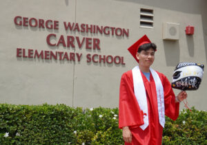 SAHS graduate Noel Aguiar cropped