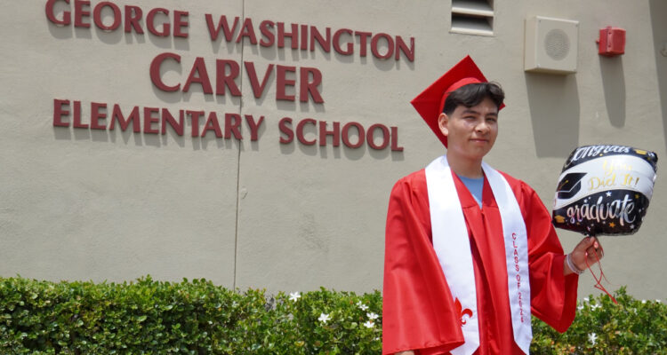 SAHS graduate Noel Aguiar cropped