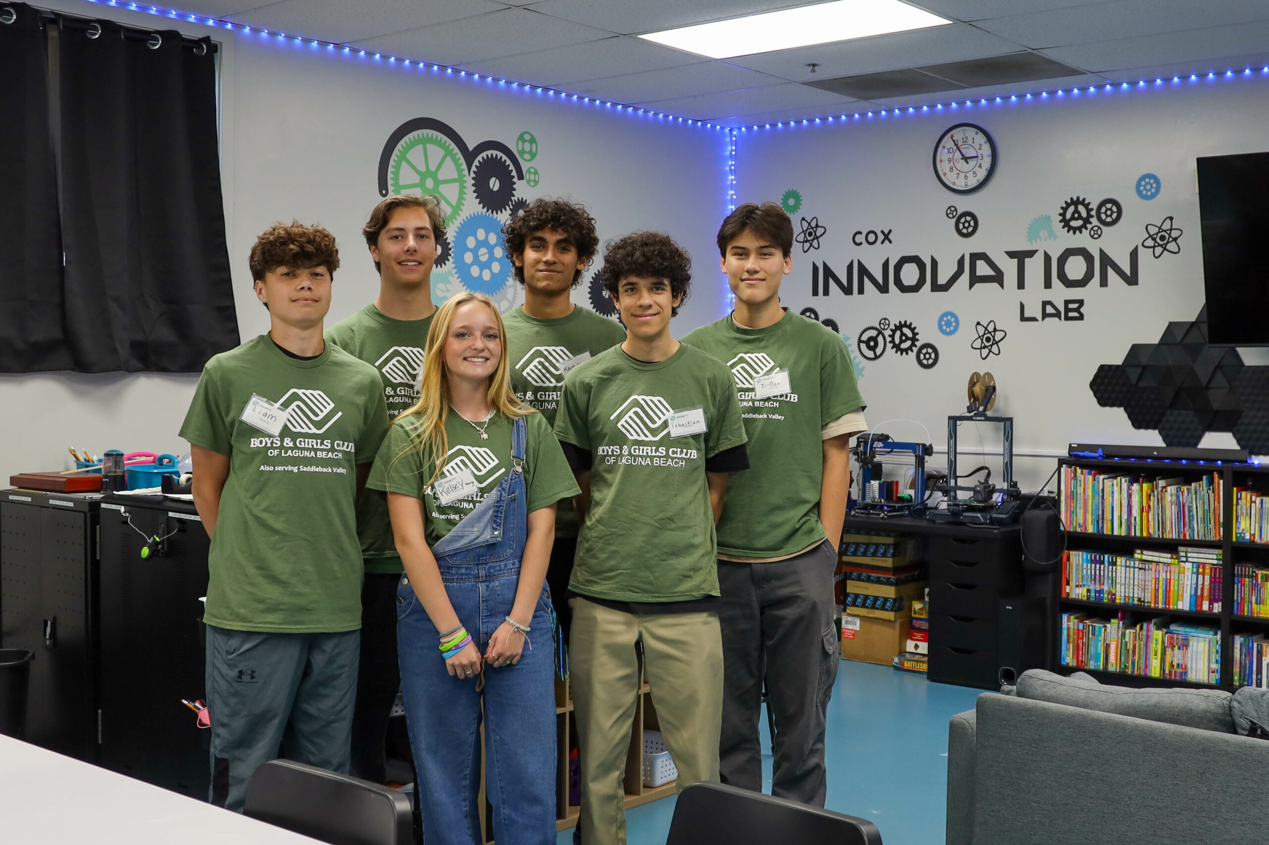 Laguna Beach High School Engineering Club