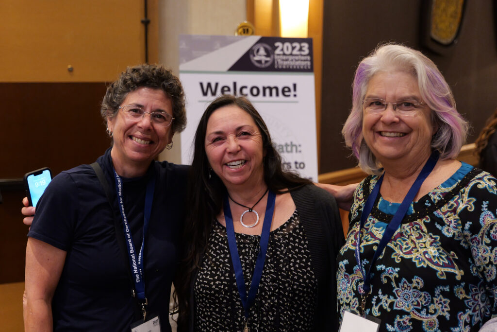 Language professionals gather at the Interpreters and Translators Conference hosted by OCDE last year. 