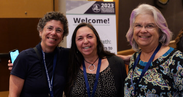 Language professionals gather at the Interpreters and Translators Conference hosted by OCDE last year.