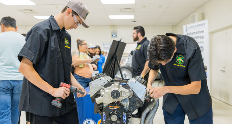 GGUSD Skilled Trades Pathway