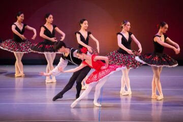 Orange County School of the Arts dance program