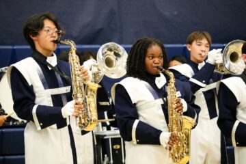 Trabuco Hills High School Band 2024