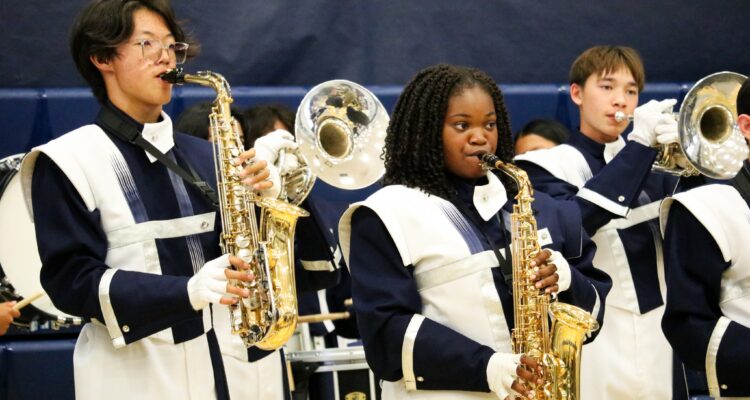 Trabuco Hills High School Band 2024