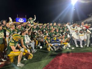 Weekly roundup: Edison High School football named first-time state champs, Hundreds of Anaheim students receive new bikes and toys, and more