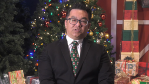 WATCH: OC Superintendent reflects on family and community in holiday message