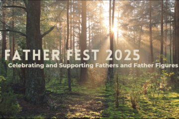 father fest background.