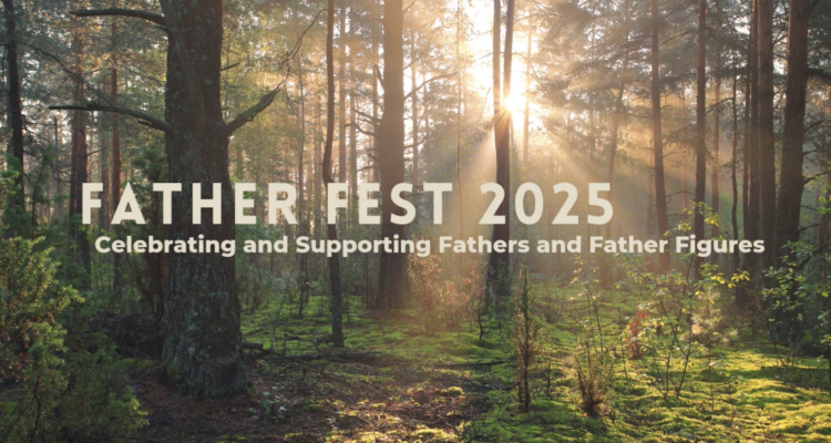 father fest background.