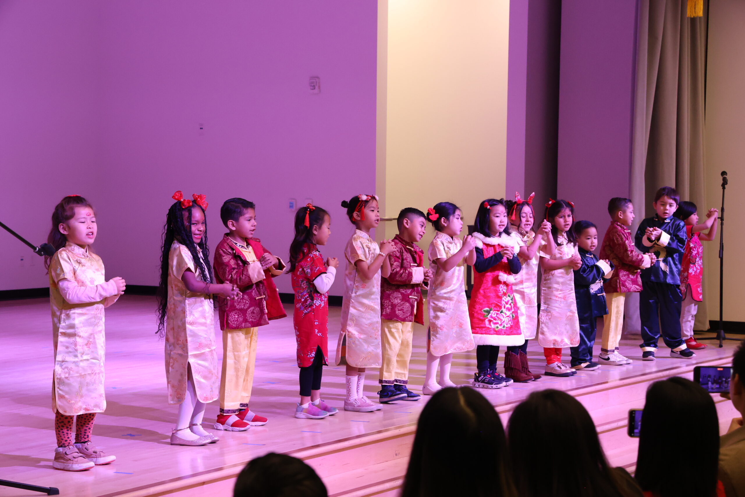 Lunar New Year - Anaheim Elementary School District