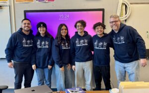 DHH Academic Bowl team