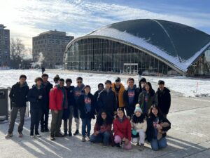 Troy High School wins MIT Science Olympiad Invitational for seventh time