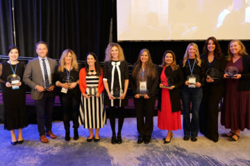 The 2025 Orange County School Counselors and Counseling Advocates of the Year were honored for their contributions to student success at the annual conference on Wednesday, Feb. 5.