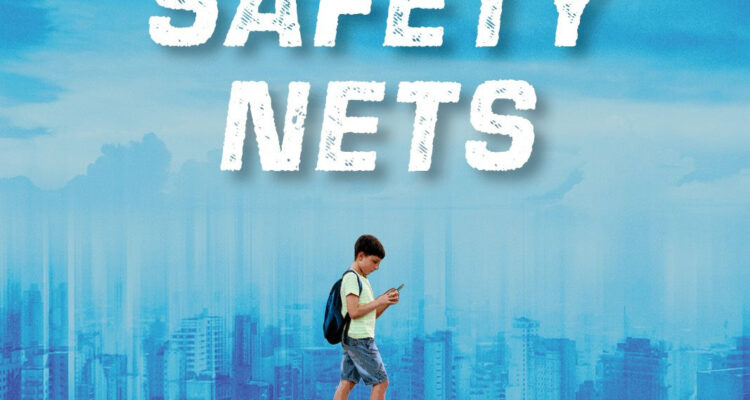 Featured Ensure Justice graphic with theme, "Safety Nets"