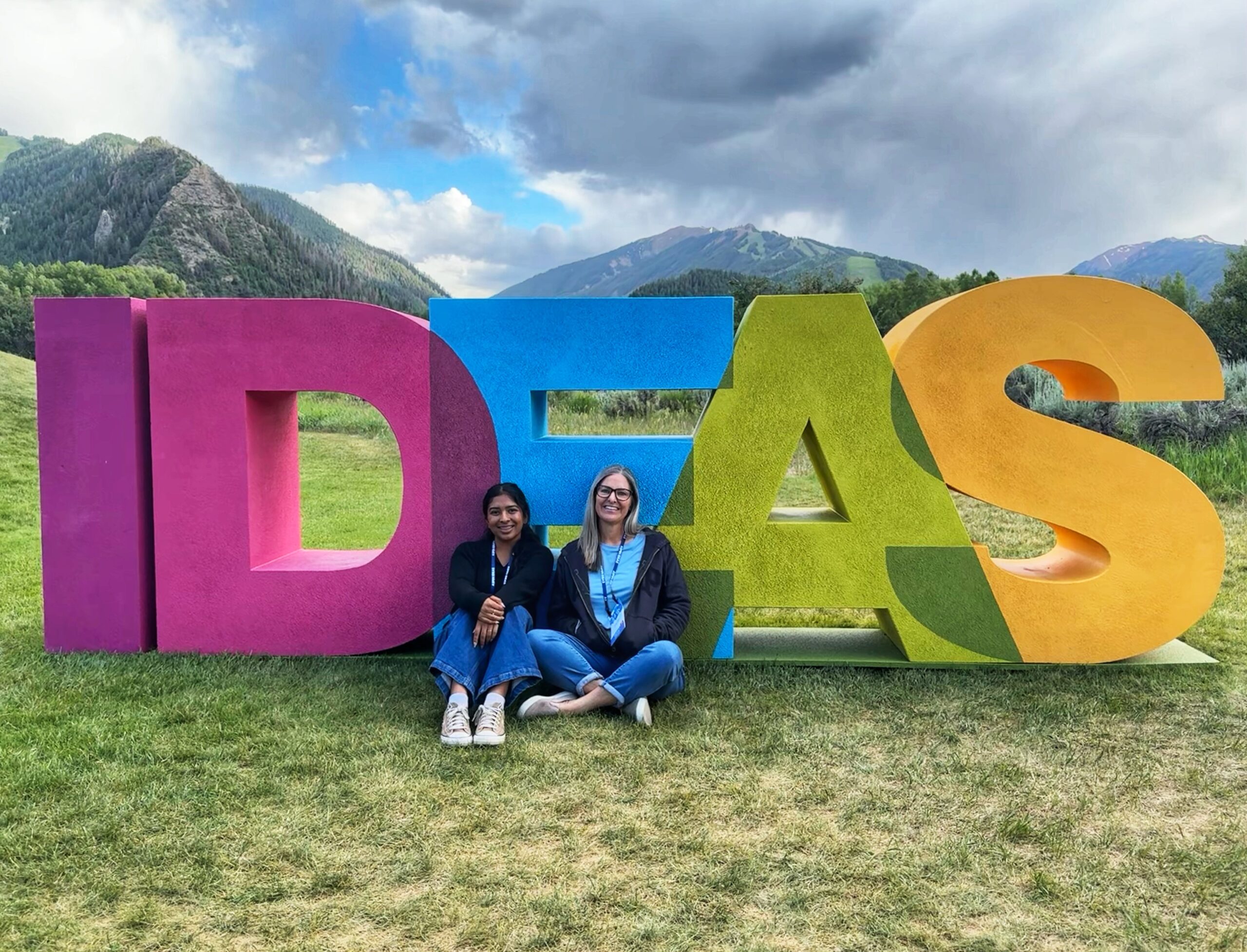 Cypress High School senior Parsmi Rajput and National Board Certified teacher Shelley Hawkins attended the Aspen Ideas Festival this summer as part of the 2025 Bezos Scholars Program. The pair is among just 17 student-educator teams worldwide selected for the yearlong leadership initiative.