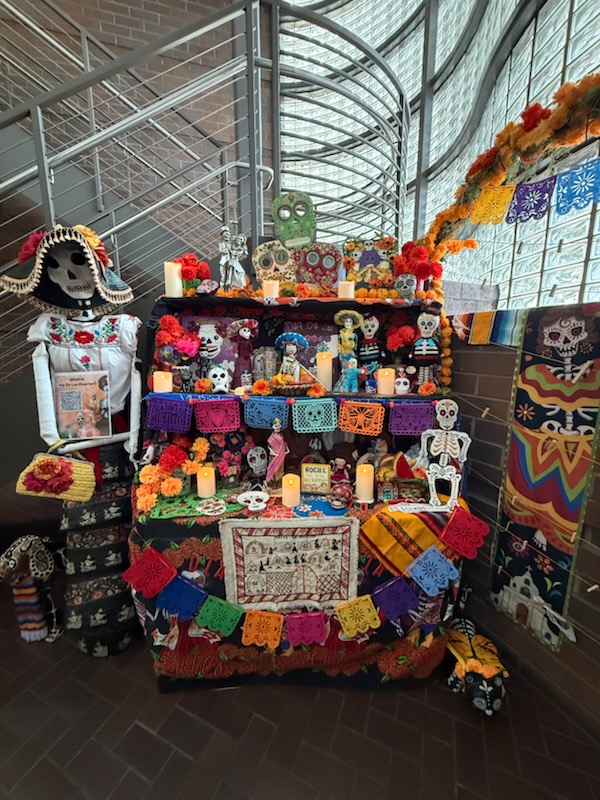 Weekly roundup: OCDE students honor loved ones through Dia de los Muertos altars, CSU launches automatic admissions, and more