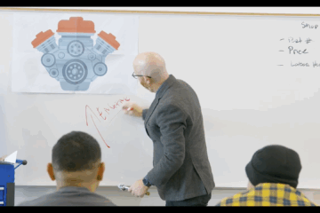 OC Pathways launches a new CTE Credential for industry experts to share their expertise with students.