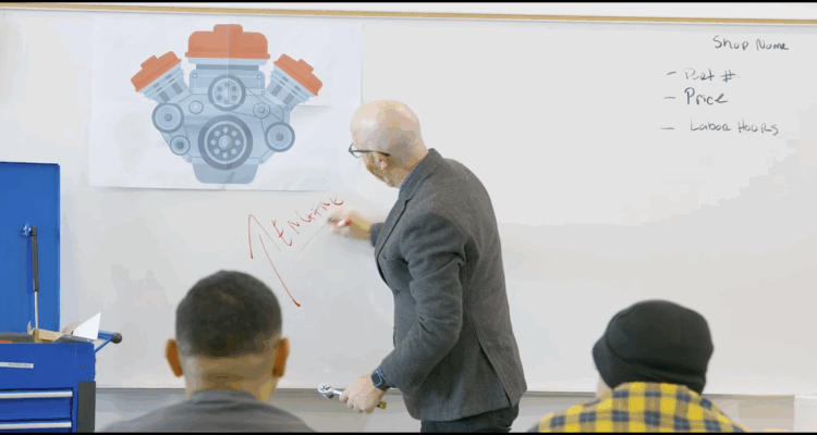 OC Pathways launches a new CTE Credential for industry experts to share their expertise with students.