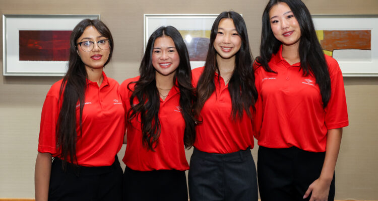 Bank of America Student Leaders 2025