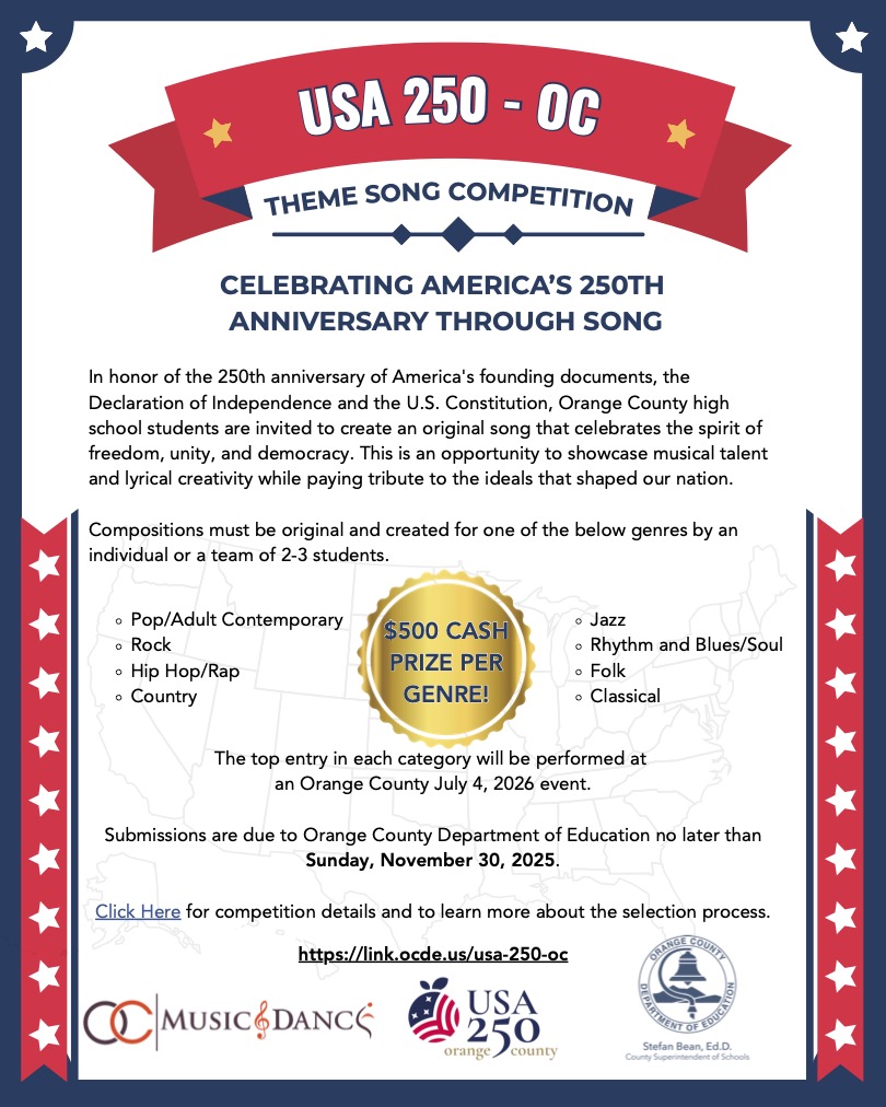 USA 250 - Theme Song (3)