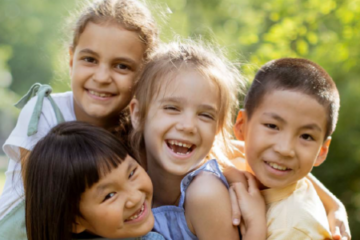 31st Annual Report on the Conditions of Children in Orange County cover