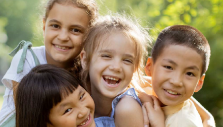 31st Annual Report on the Conditions of Children in Orange County cover