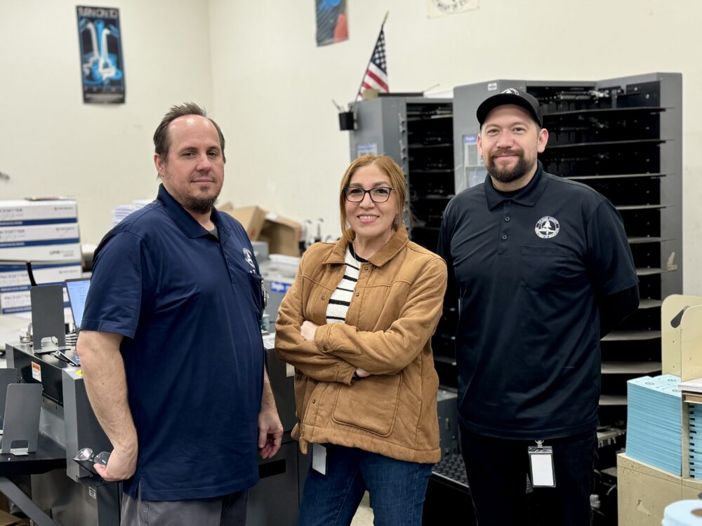 Not just a green button: An inside look at OCDE’s Print Shop