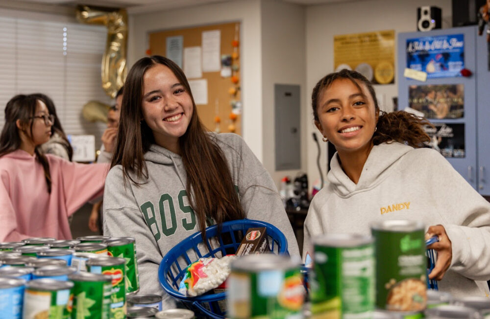 OC schools bring meals and more to local families this giving season