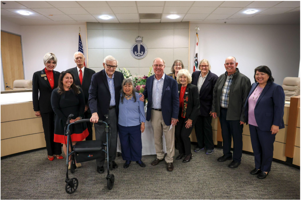 After 68 years of service, Kay Nakauchi retires from HBUHSD