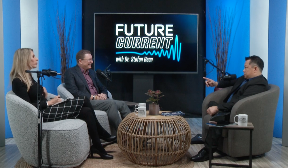 FutureCurrent: On resilience, purpose and community with Eric L. Goodman
