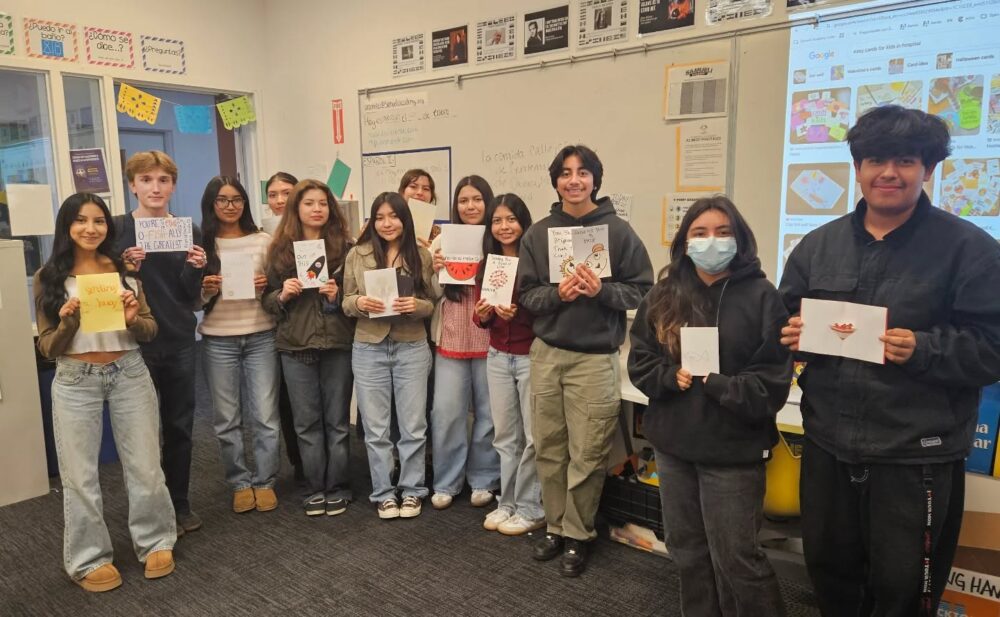 Orange County schools take part in the Great Kindness Challenge