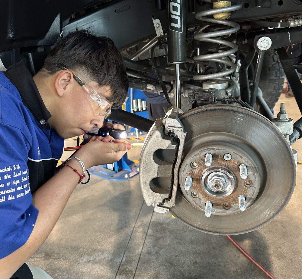 Weekly roundup: SAUSD students put skills to work at Valley High Community Garage, and more