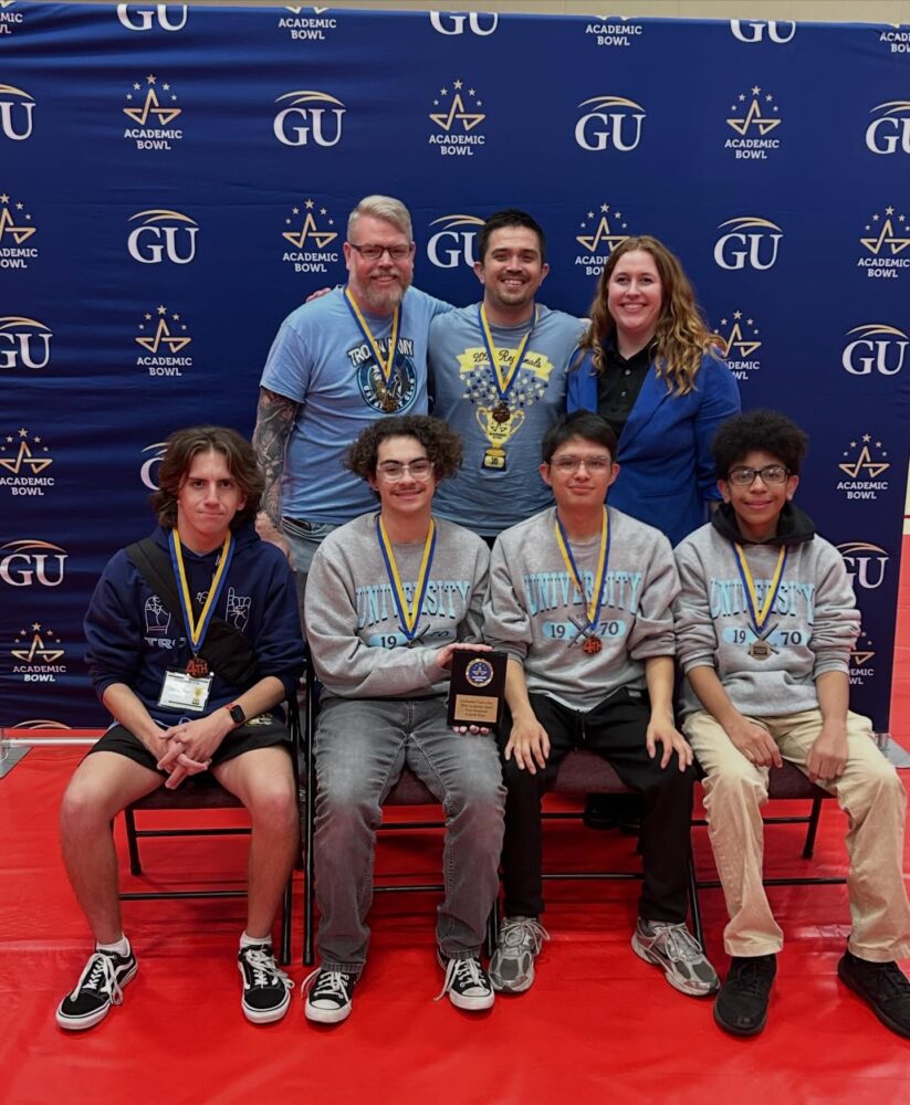Academic competition teams from OCDE’s DHH Connections programs advance to national rounds