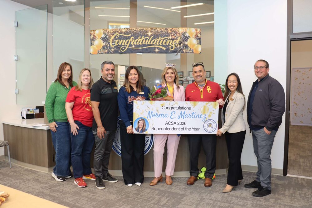 ACSA Region 17 announces 2026 Orange County Administrators of the Year