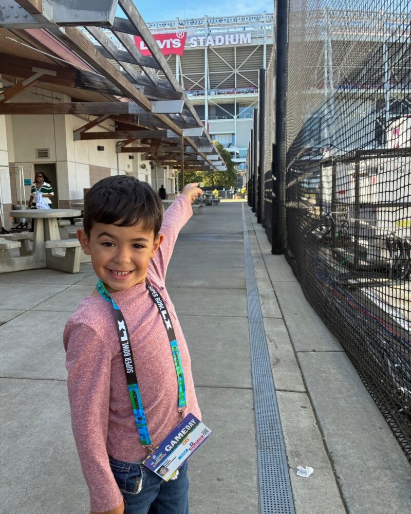 Weekly roundup: Newport-Mesa kindergartner shines in Super Bowl halftime show, and more