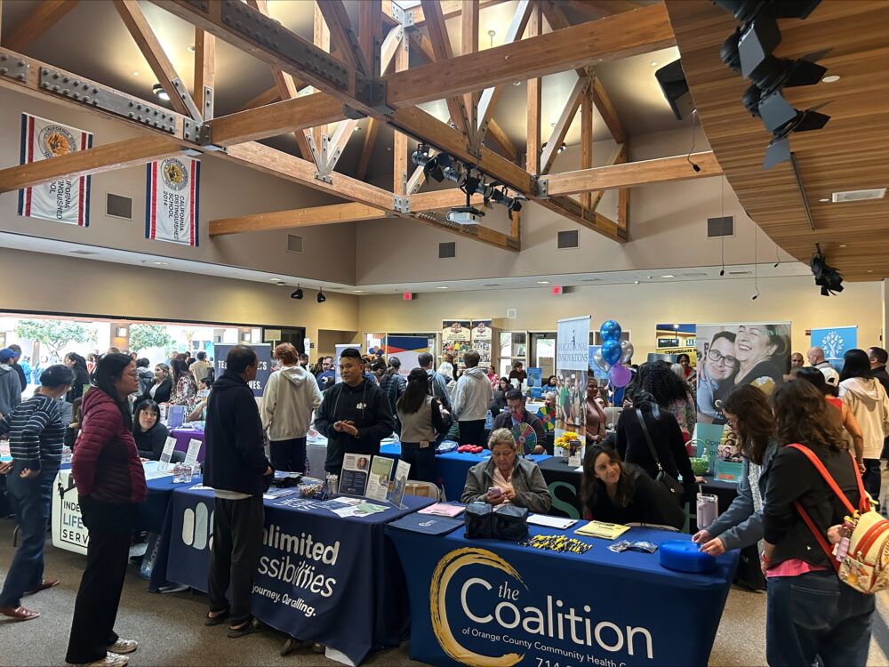 OC event to connect students with disabilities and families to employment and community resources