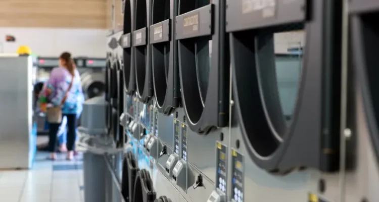 Anaheim Union High School District students will receive free laundry services thanks to a new partnership with local laundromats. (Photo by Karen Tapia, contributing photographer / Southern California News Group)