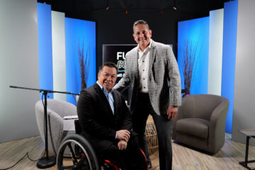 Former Santa Ana Unified School District Superintendent Jerry Almendarez joins County Superintendent Dr. Stefan Bean for the latest episode of the Future Current podcast.