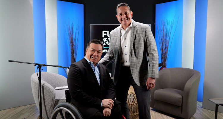 Former Santa Ana Unified School District Superintendent Jerry Almendarez joins County Superintendent Dr. Stefan Bean for the latest episode of the Future Current podcast.