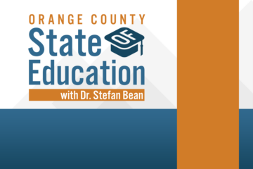 State of Education title card