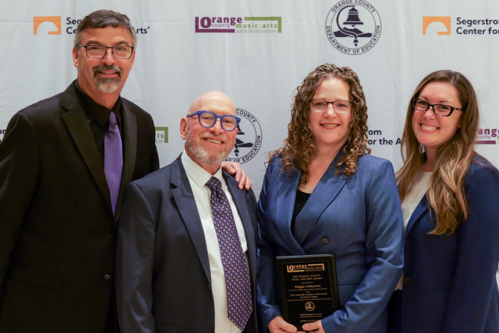 Spotlight shines on arts educators, advocates at 2026 OCMAA Awards