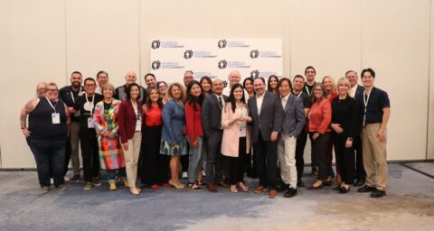 Anaheim Union educators at the Student & Community Voice AI Summit