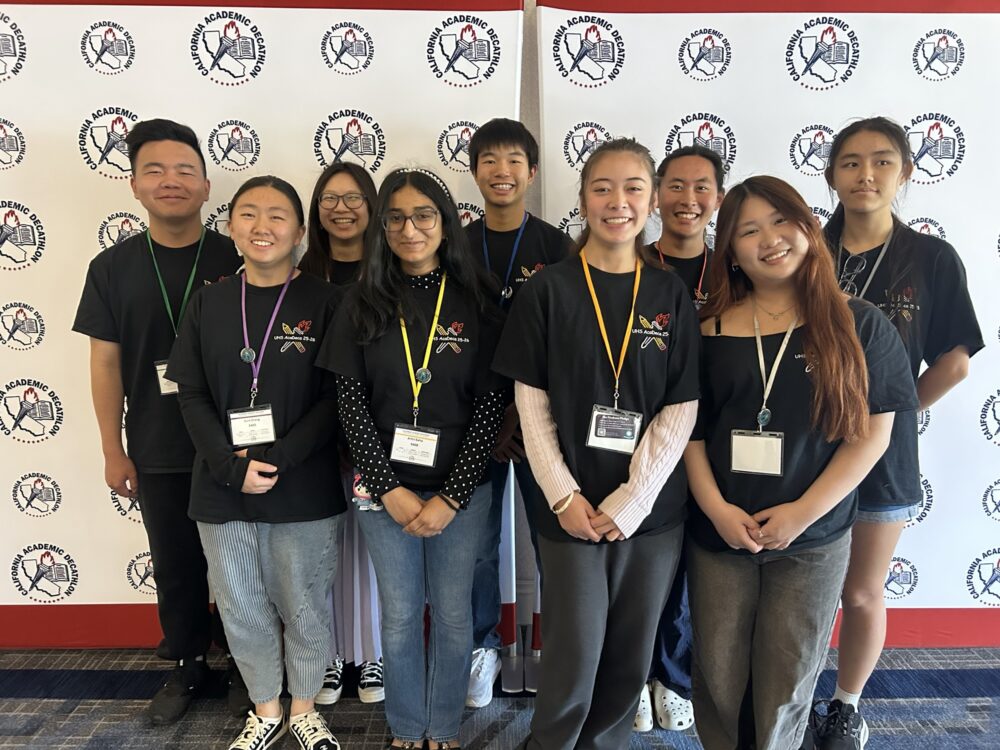 OC teams shine at state Academic Decathlon; University High advances to nationals