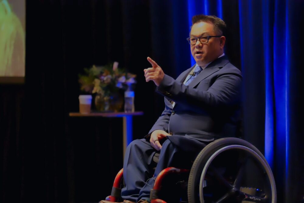 OC State of Education: Dr. Bean delivers a message of progress, partnership and shared responsibility