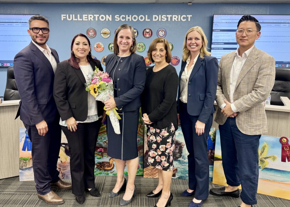 Fullerton School District appoints Gretchen Janson as next superintendent